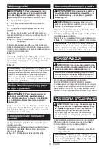 Preview for 16 page of Makita DFN350RFJ Instruction Manual