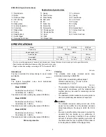 Preview for 4 page of Makita DFR540 Instruction Manual