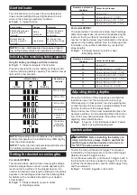 Preview for 9 page of Makita DFR551 Instruction Manual