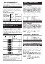 Preview for 60 page of Makita DFR551 Instruction Manual