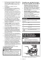 Preview for 13 page of Makita DFS451 Instruction Manual