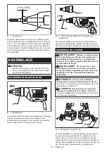 Preview for 16 page of Makita DFS451 Instruction Manual