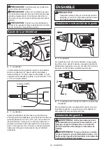 Preview for 24 page of Makita DFS451 Instruction Manual