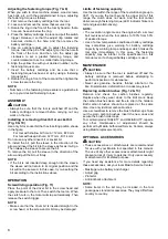 Preview for 8 page of Makita DFT022F Instruction Manual