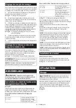 Preview for 15 page of Makita DFT023F Instruction Manual