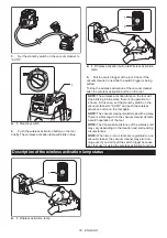 Preview for 18 page of Makita DGA412 Instruction Manual