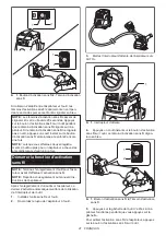 Preview for 41 page of Makita DGA412 Instruction Manual