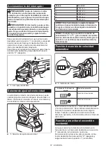 Preview for 57 page of Makita DGA412 Instruction Manual