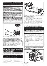 Preview for 63 page of Makita DGA412 Instruction Manual