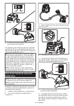 Preview for 65 page of Makita DGA412 Instruction Manual