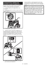 Preview for 67 page of Makita DGA412 Instruction Manual