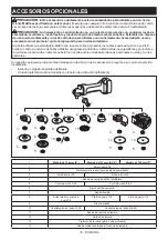 Preview for 70 page of Makita DGA412 Instruction Manual