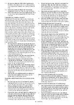 Preview for 46 page of Makita DGA414 Instruction Manual