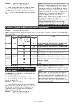 Preview for 178 page of Makita DGA417 Instruction Manual