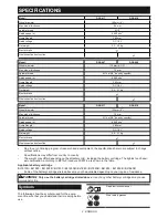 Preview for 2 page of Makita DGA418 Instruction Manual