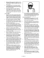 Preview for 5 page of Makita DGA418 Instruction Manual