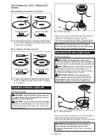 Preview for 17 page of Makita DGA418 Instruction Manual