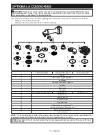 Preview for 25 page of Makita DGA418 Instruction Manual