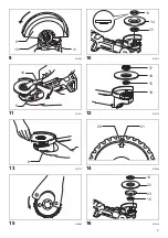 Preview for 3 page of Makita DGA455 Instruction Manual