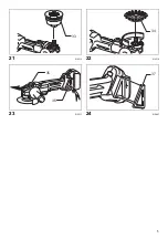 Preview for 5 page of Makita DGA455 Instruction Manual