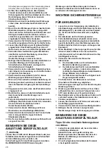 Preview for 28 page of Makita DGA455 Instruction Manual