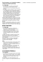 Preview for 42 page of Makita DGA455 Instruction Manual