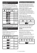 Preview for 50 page of Makita DGA463 Instruction Manual