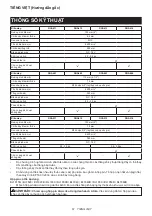 Preview for 61 page of Makita DGA463 Instruction Manual