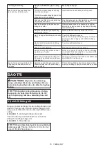 Preview for 76 page of Makita DGA463 Instruction Manual