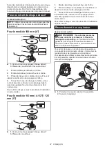 Preview for 37 page of Makita DGA467 Instruction Manual