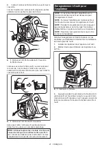 Preview for 41 page of Makita DGA467 Instruction Manual