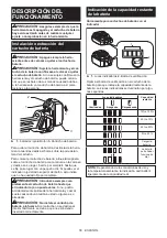 Preview for 56 page of Makita DGA467 Instruction Manual