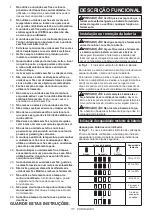 Preview for 117 page of Makita DGA468 Instruction Manual