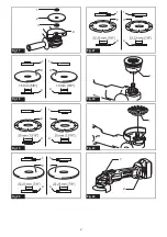 Preview for 4 page of Makita DGA506ZJ Instruction Manual