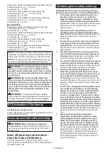 Preview for 7 page of Makita DGA506ZJ Instruction Manual