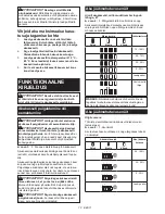 Preview for 70 page of Makita DGA508 Instruction Manual