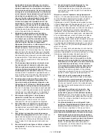 Preview for 78 page of Makita DGA508 Instruction Manual