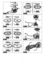 Preview for 4 page of Makita DGA508RFE Instruction Manual