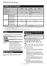 Preview for 28 page of Makita DGA508RFE Instruction Manual