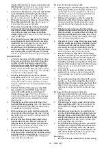 Preview for 29 page of Makita DGA508RFE Instruction Manual