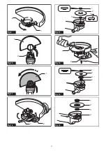 Preview for 3 page of Makita DGA701ZU Instruction Manual