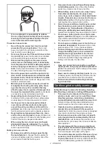 Preview for 4 page of Makita DGA900Z Instruction Manual