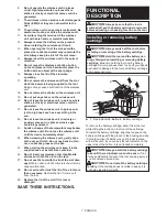 Preview for 7 page of Makita DGA901 Instruction Manual