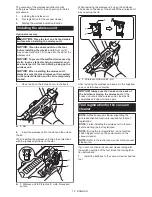 Preview for 15 page of Makita DGA901 Instruction Manual