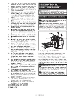 Preview for 29 page of Makita DGA901 Instruction Manual