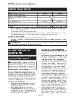 Preview for 46 page of Makita DGA901 Instruction Manual