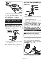 Preview for 57 page of Makita DGA901 Instruction Manual