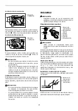 Preview for 26 page of Makita DHR241RTJ Instruction Manual