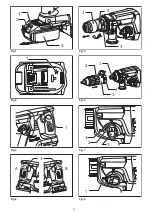 Preview for 2 page of Makita DHR243Z Instruction Manual