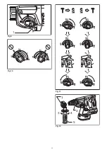 Preview for 3 page of Makita DHR243Z Instruction Manual